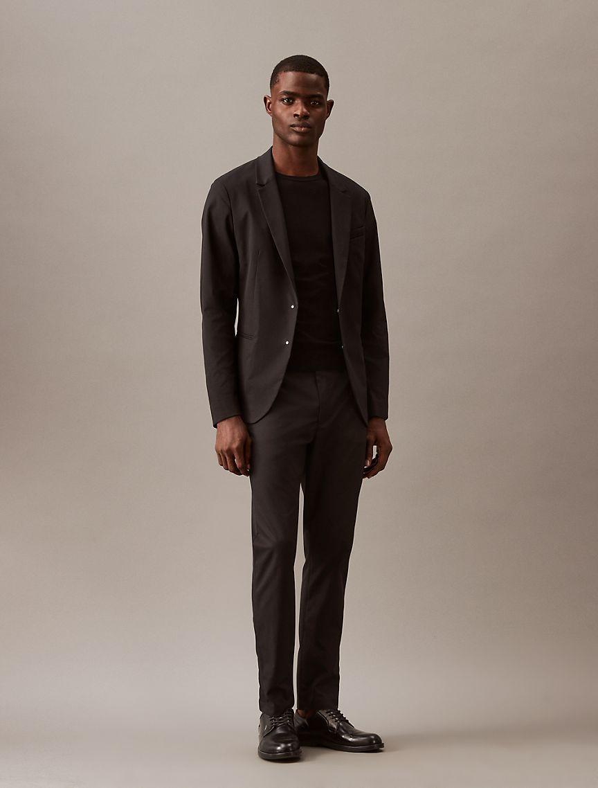 Tech Move Slim Blazer Product Image
