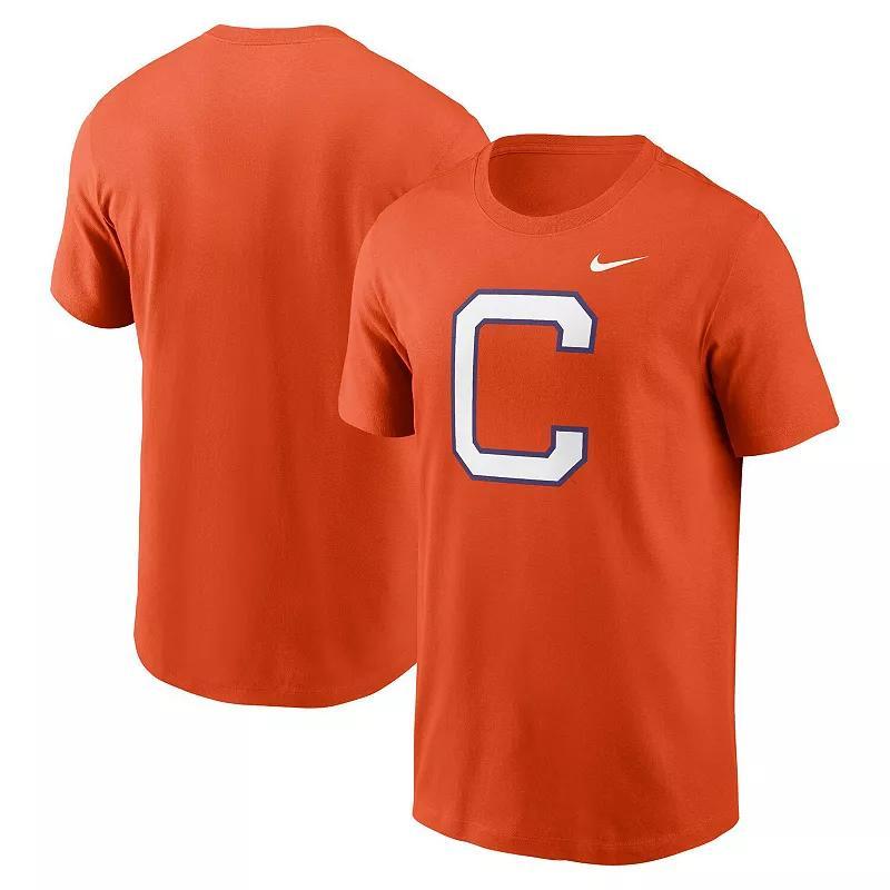 Men's Nike Royal Indianapolis Colts Primetime Wordmark Essential T-Shirt, Size: 2XL, Blue Product Image