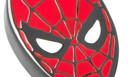Cufflinks, Inc. 'Spider-Man' Cuff Links in Red at Nordstrom Product Image