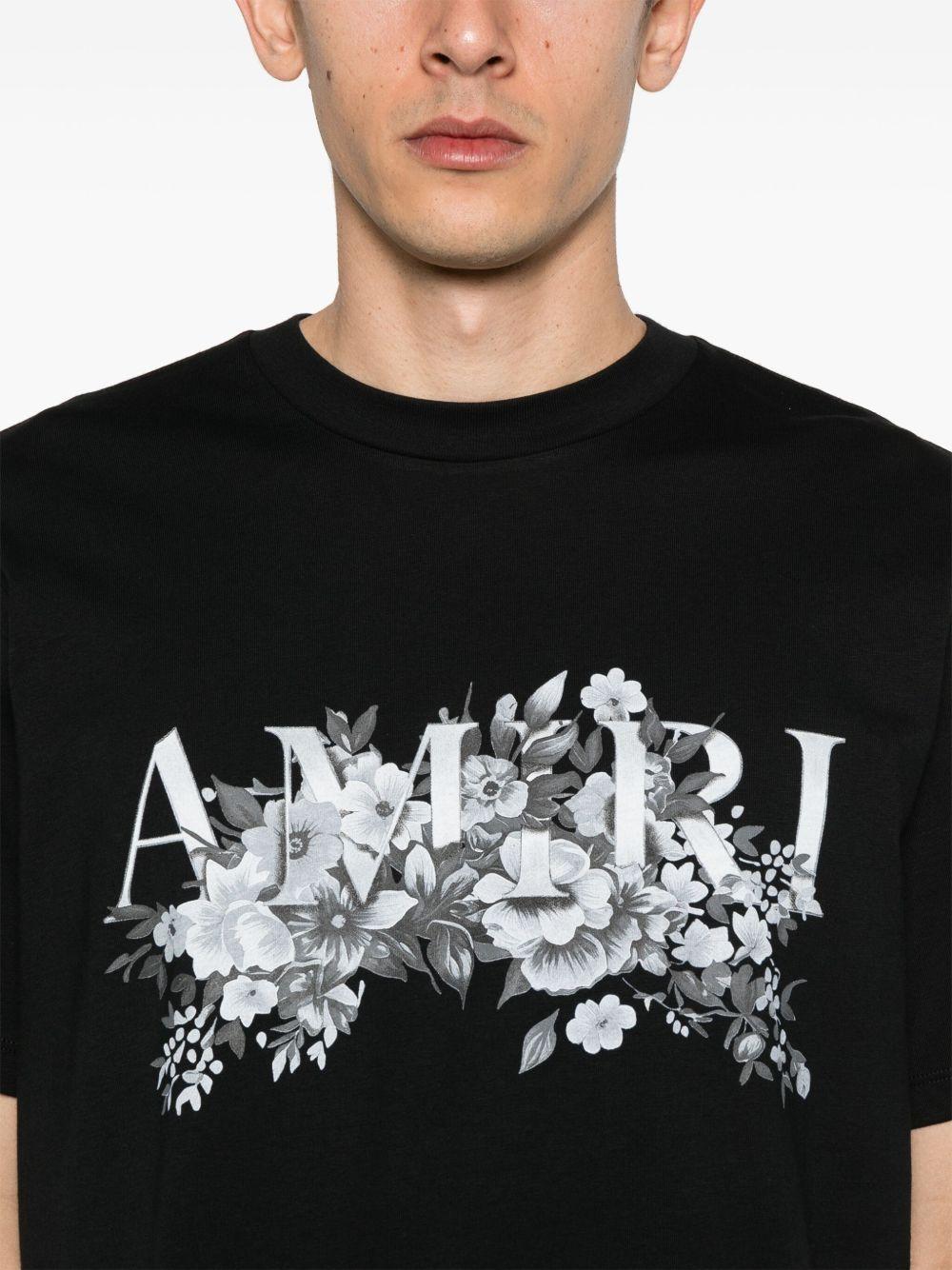 logo-print T-shirt Product Image