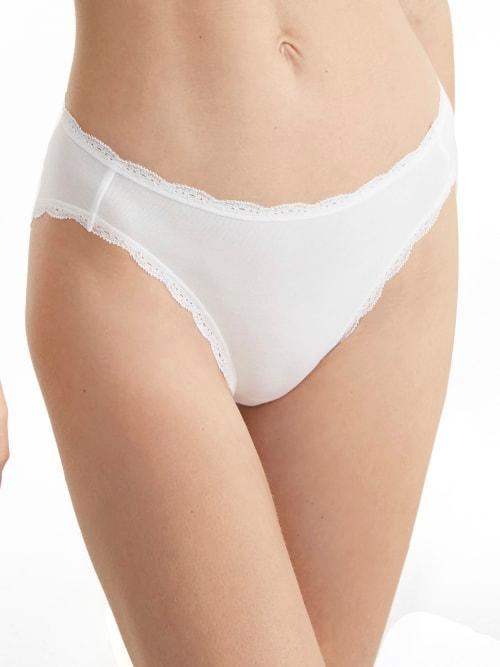 b.temptd by Wacoal Inspired Eyelet Hi Leg Briefs Product Image