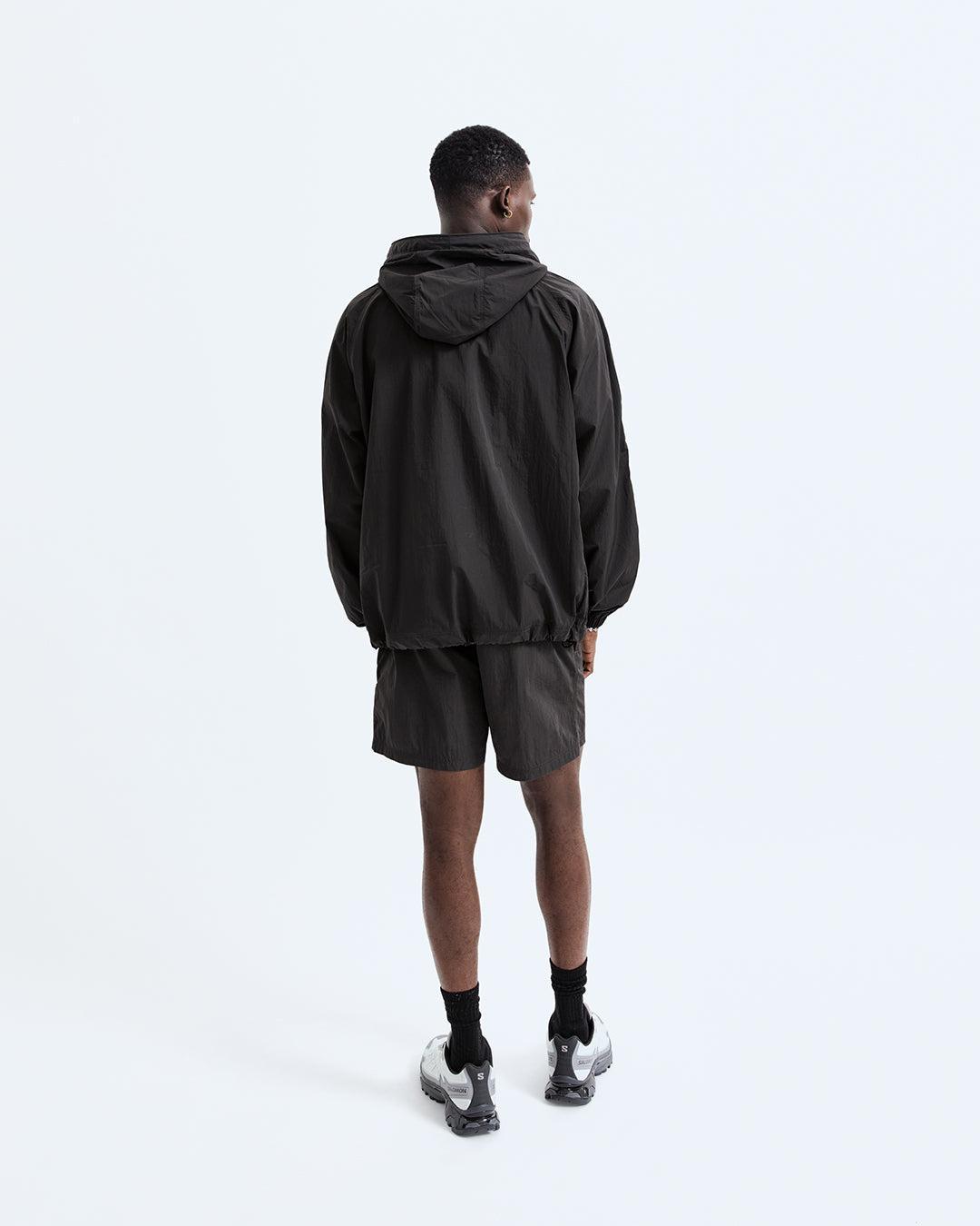 Crinkle Nylon Match Short 6" Male Product Image