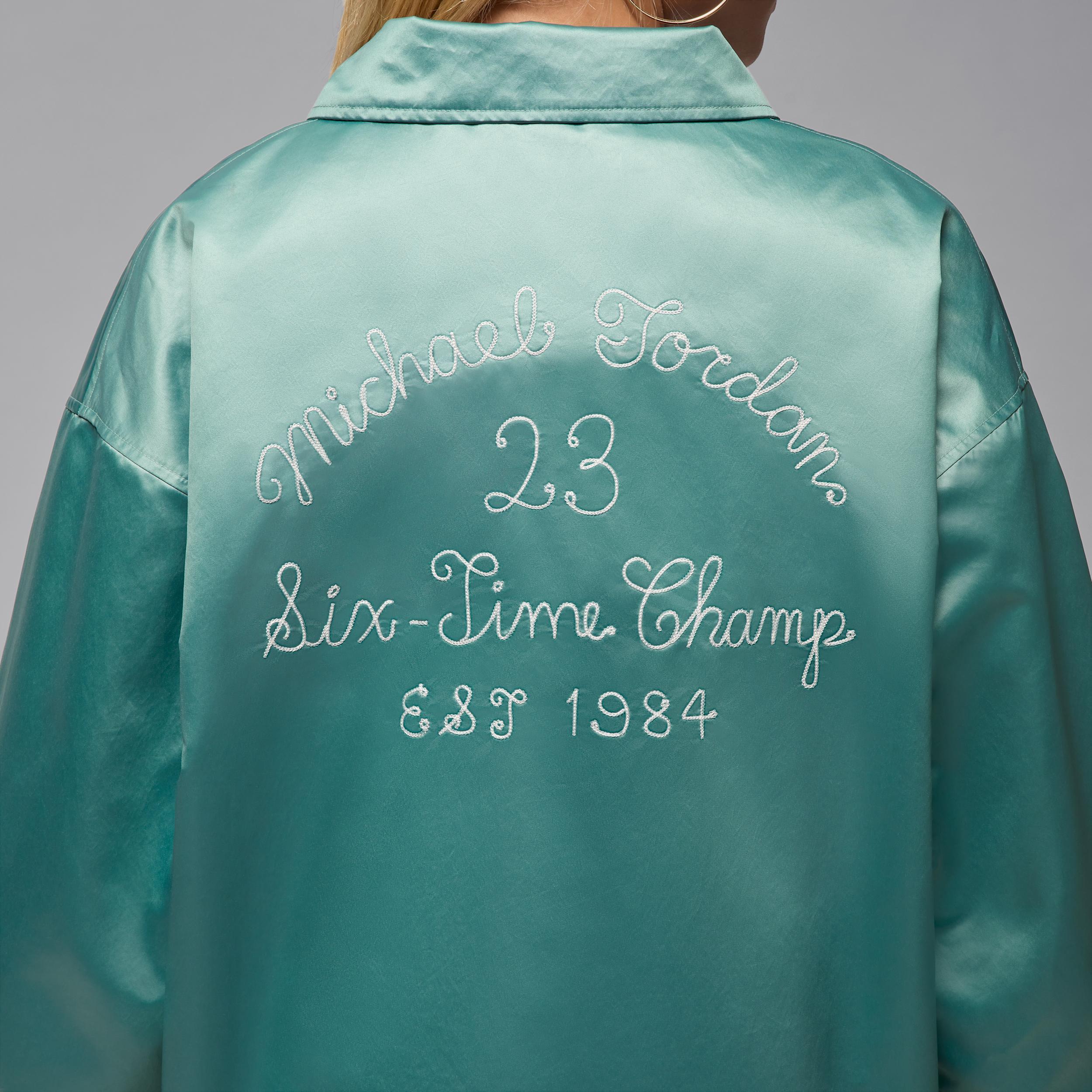 Jordan Women's Coaches Jacket Product Image