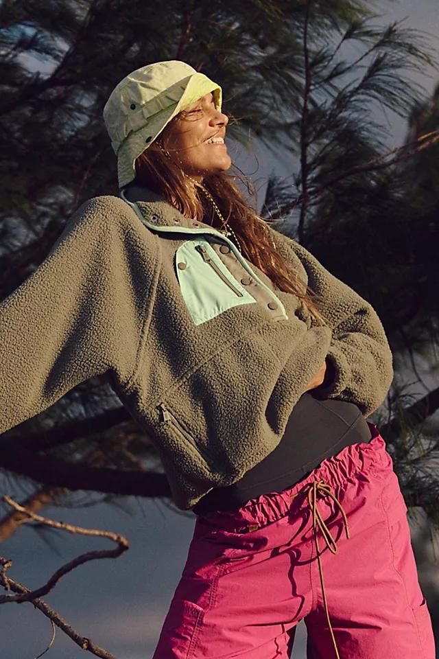 Hit The Slopes Colorblock Pullover Product Image