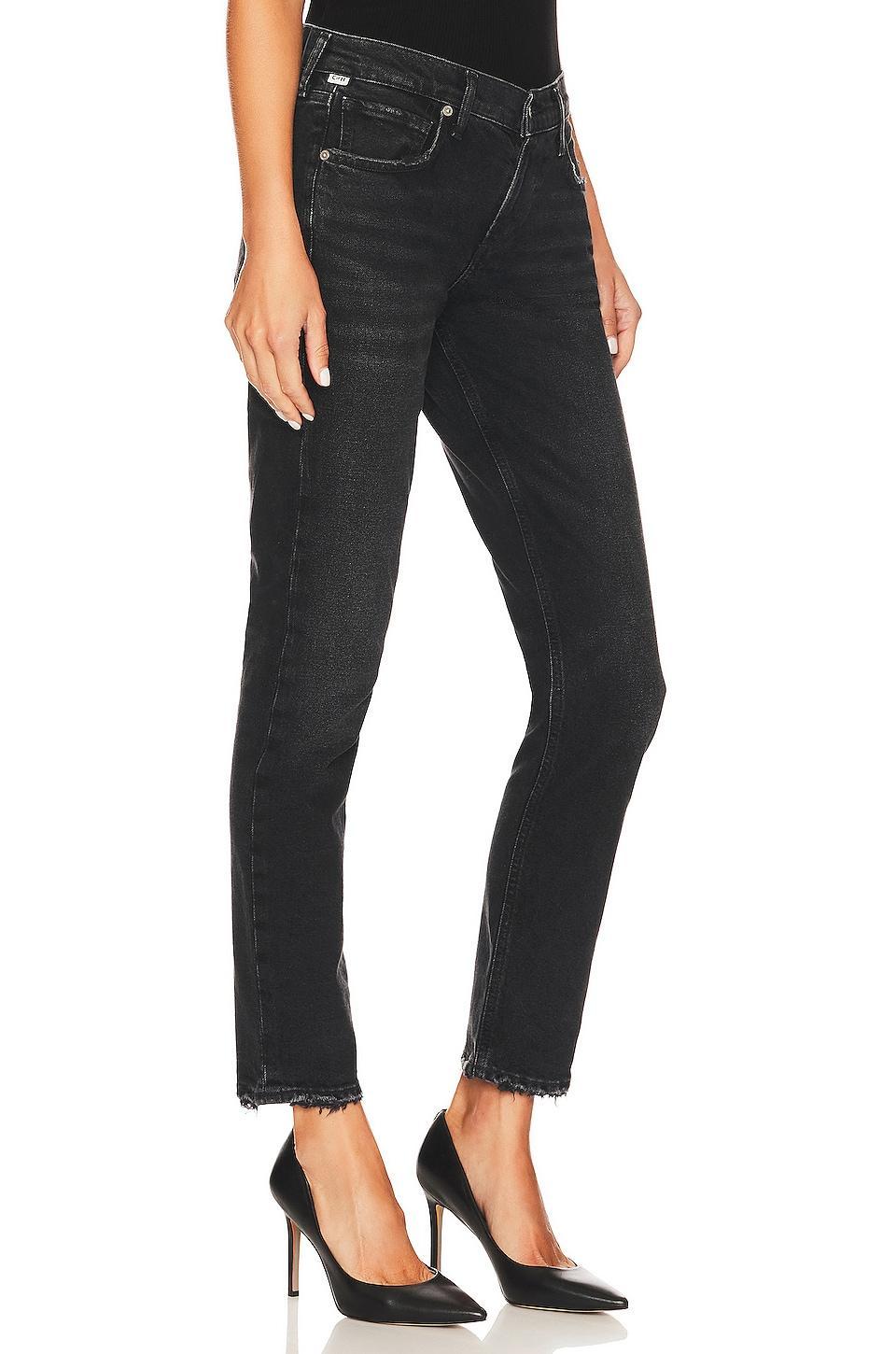 Inga Low Rise Slim Citizens of Humanity Product Image
