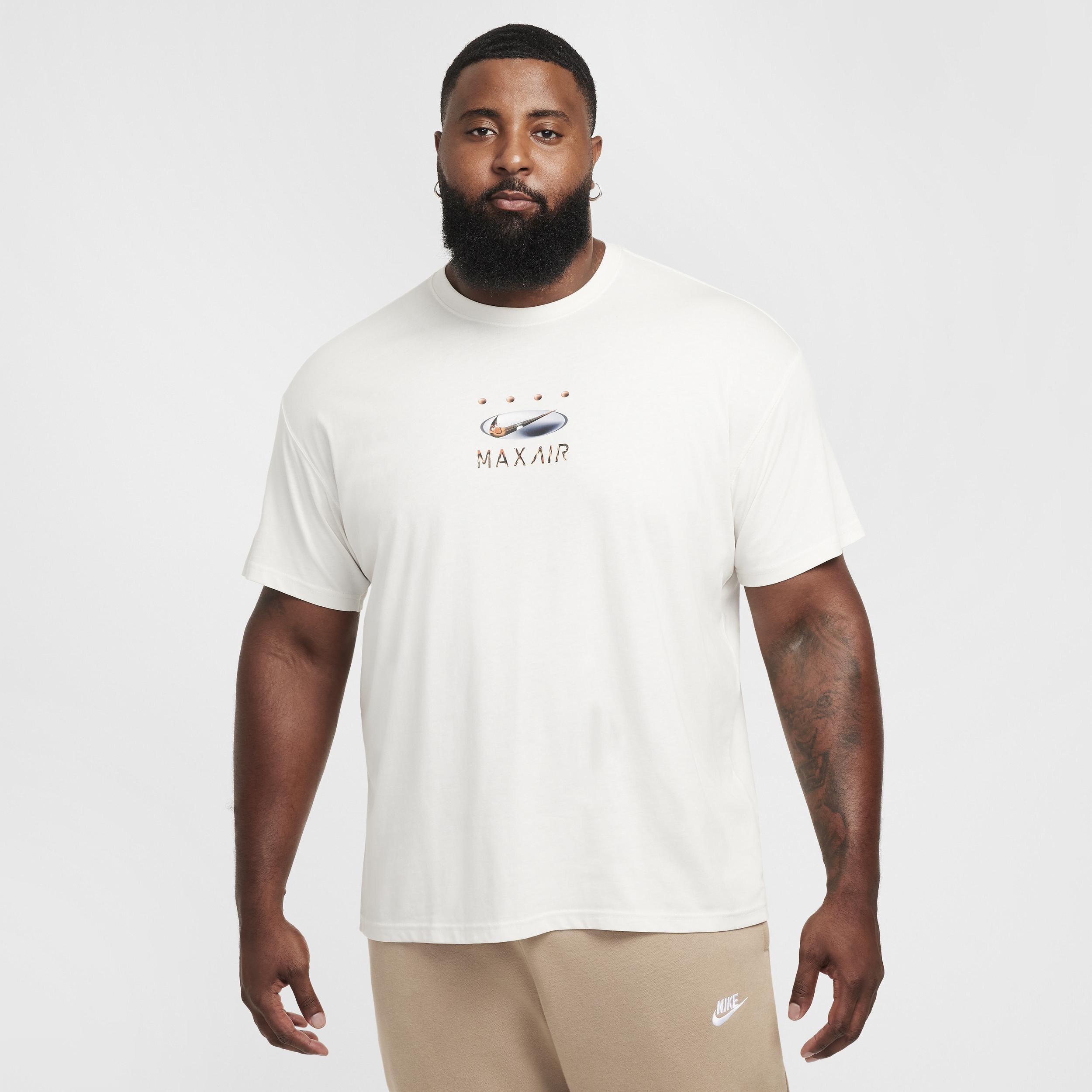 Nike Mens Sportswear Max Air T-Shirt Product Image