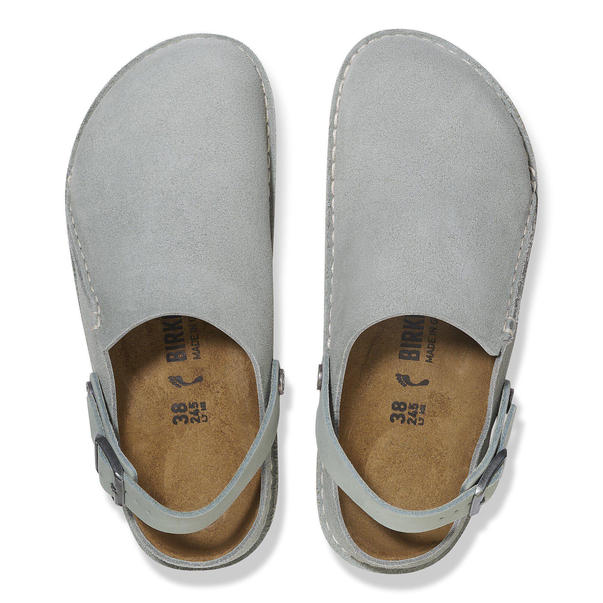 Lutry Premium Suede Leather Product Image