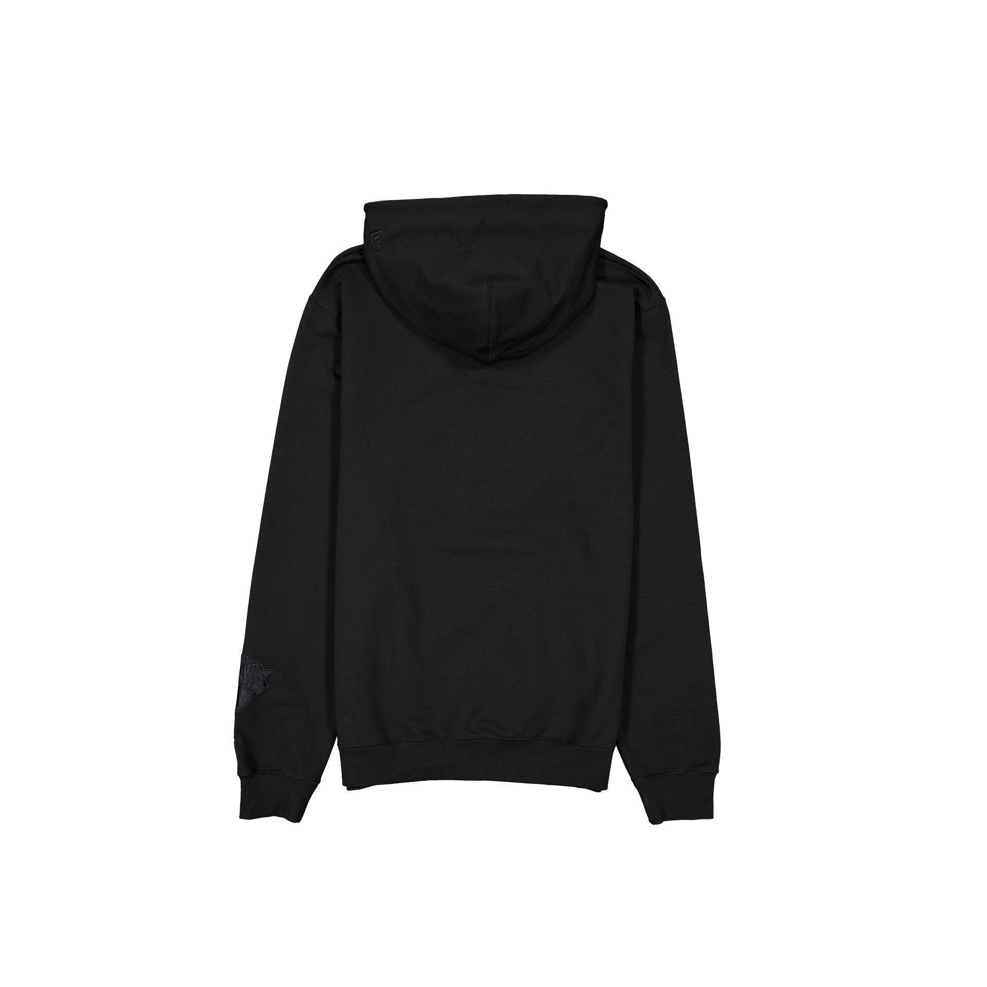 Buffalo Bills Black on Black Logo Select Hoodie Male Product Image