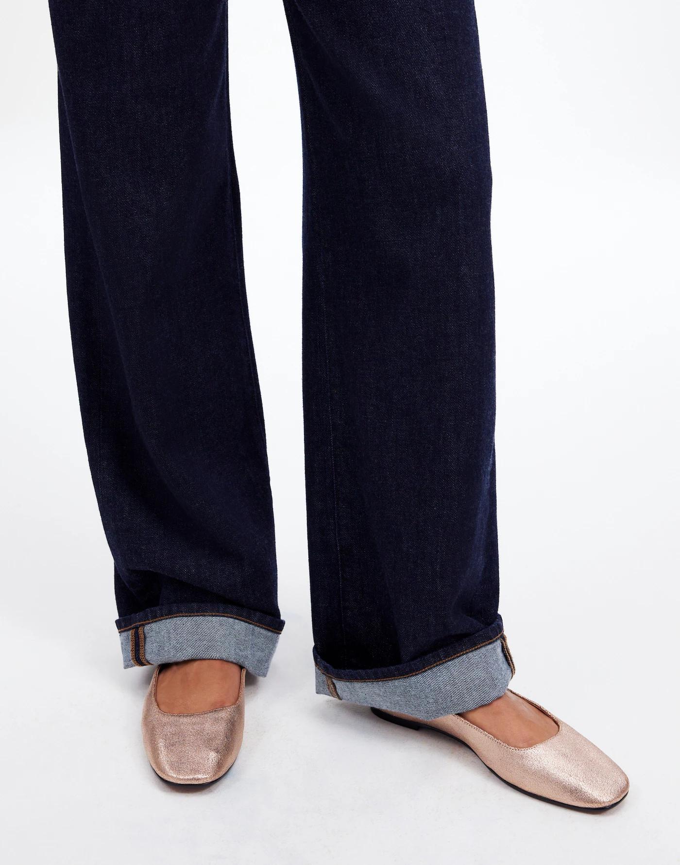 The Greta Ballet Flat Product Image