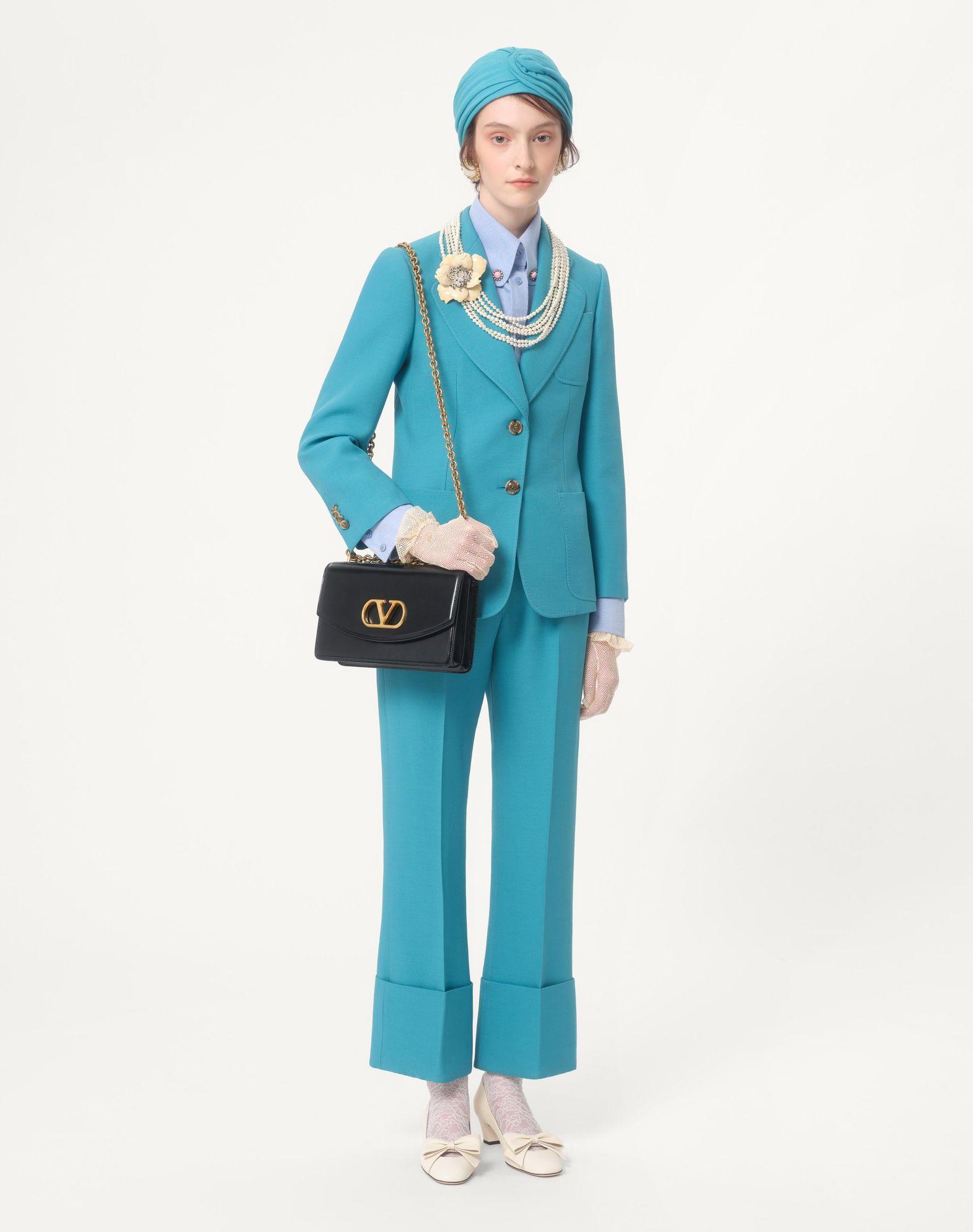 Crepe Couture Blazer  Product Image