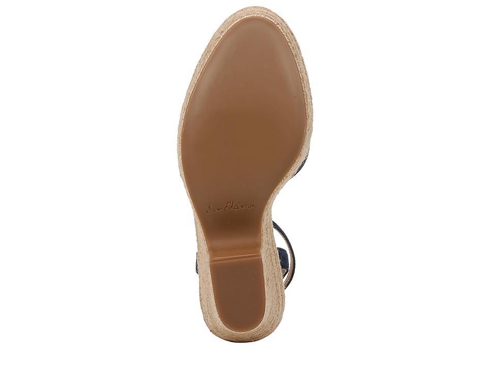 Sam Edelman Nati (Hudson Blue) Women's Shoes Product Image