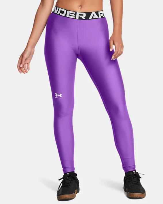 HeatGear Womens Leggings Product Image