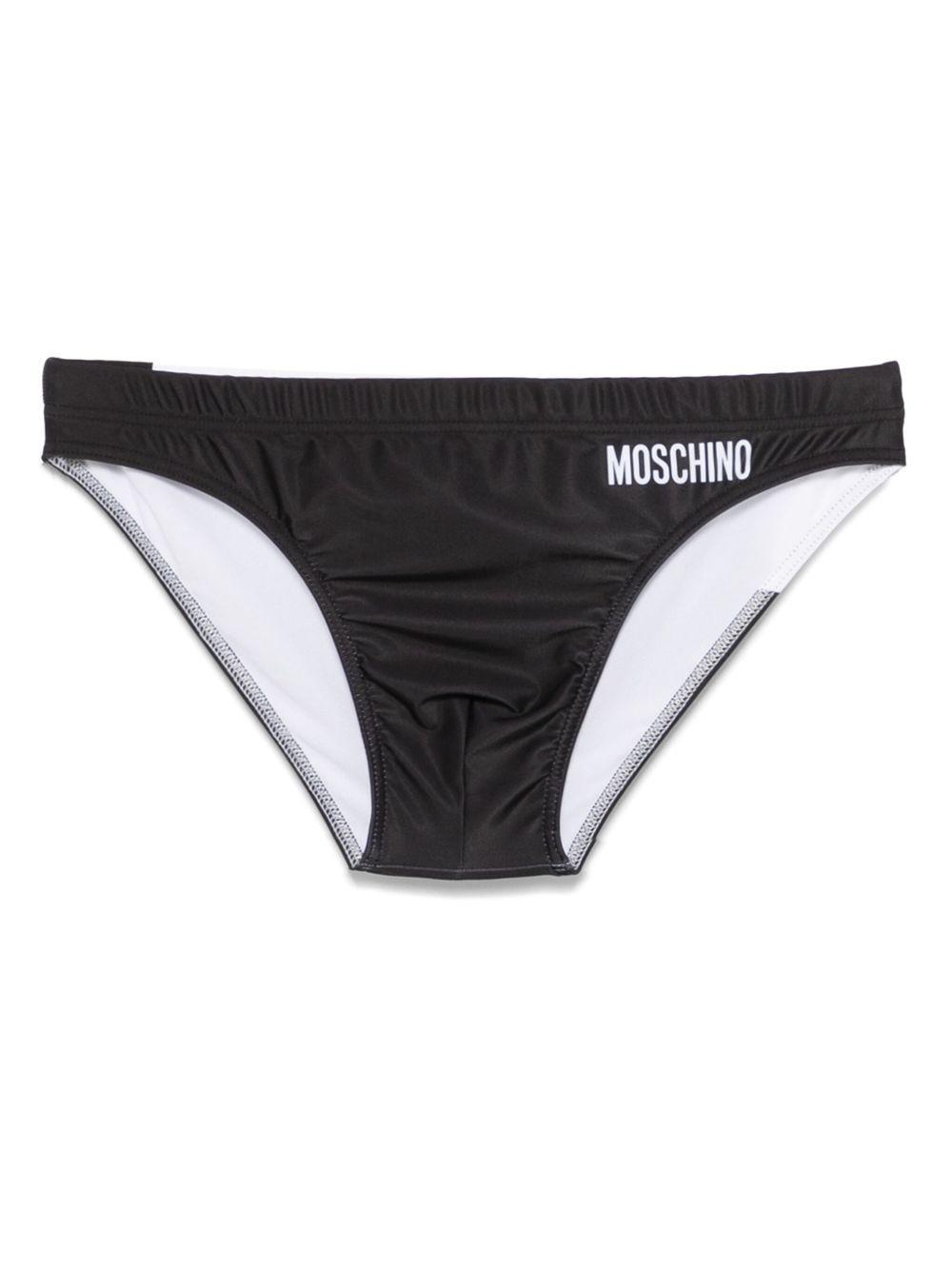 ying-yang swim trunks Product Image