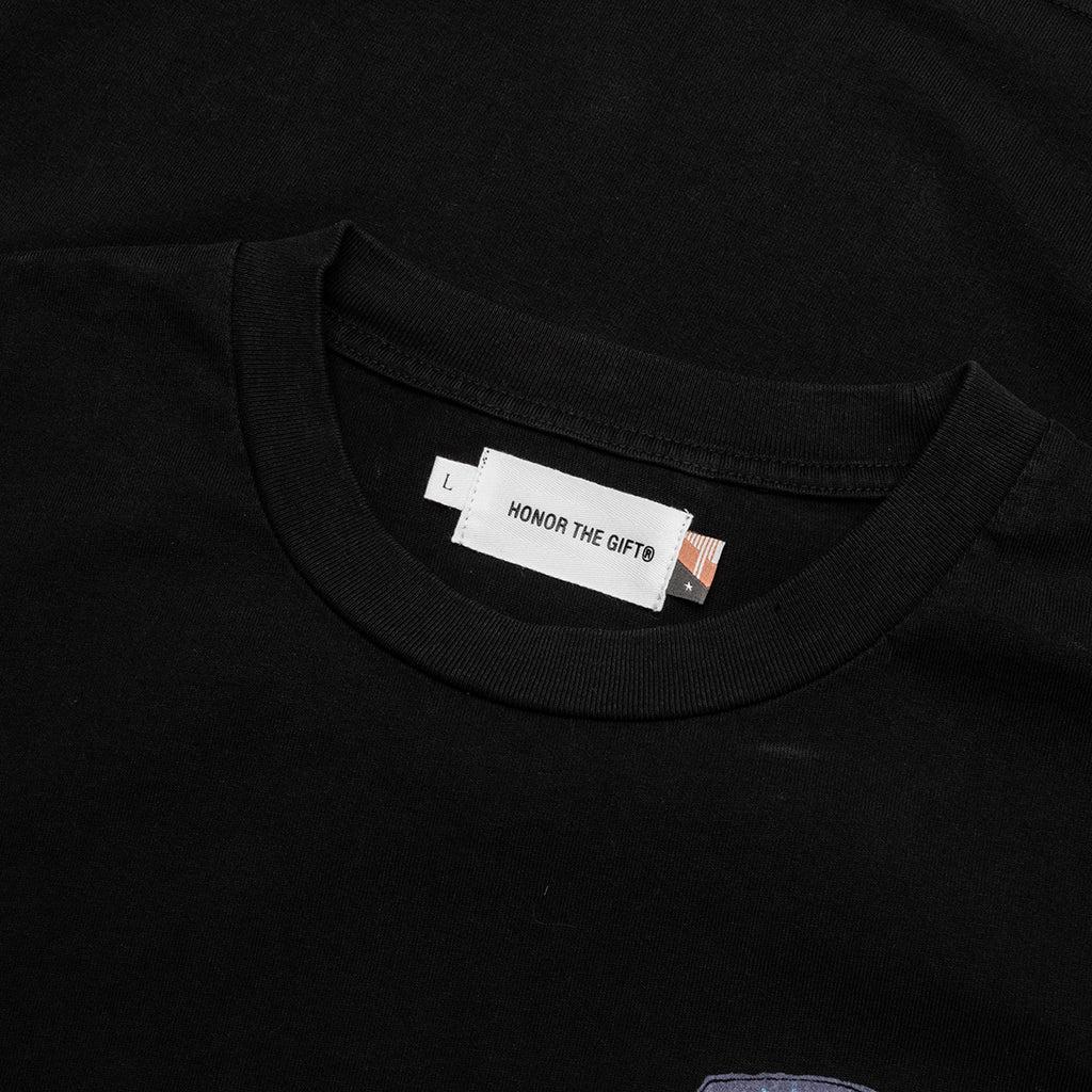 Feature x Honor The Gift Speed Tee - Faded Black Male Product Image