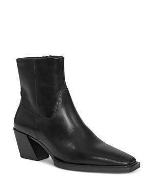 Vagabond Womens Alina Pointed Toe Ankle Booties Product Image
