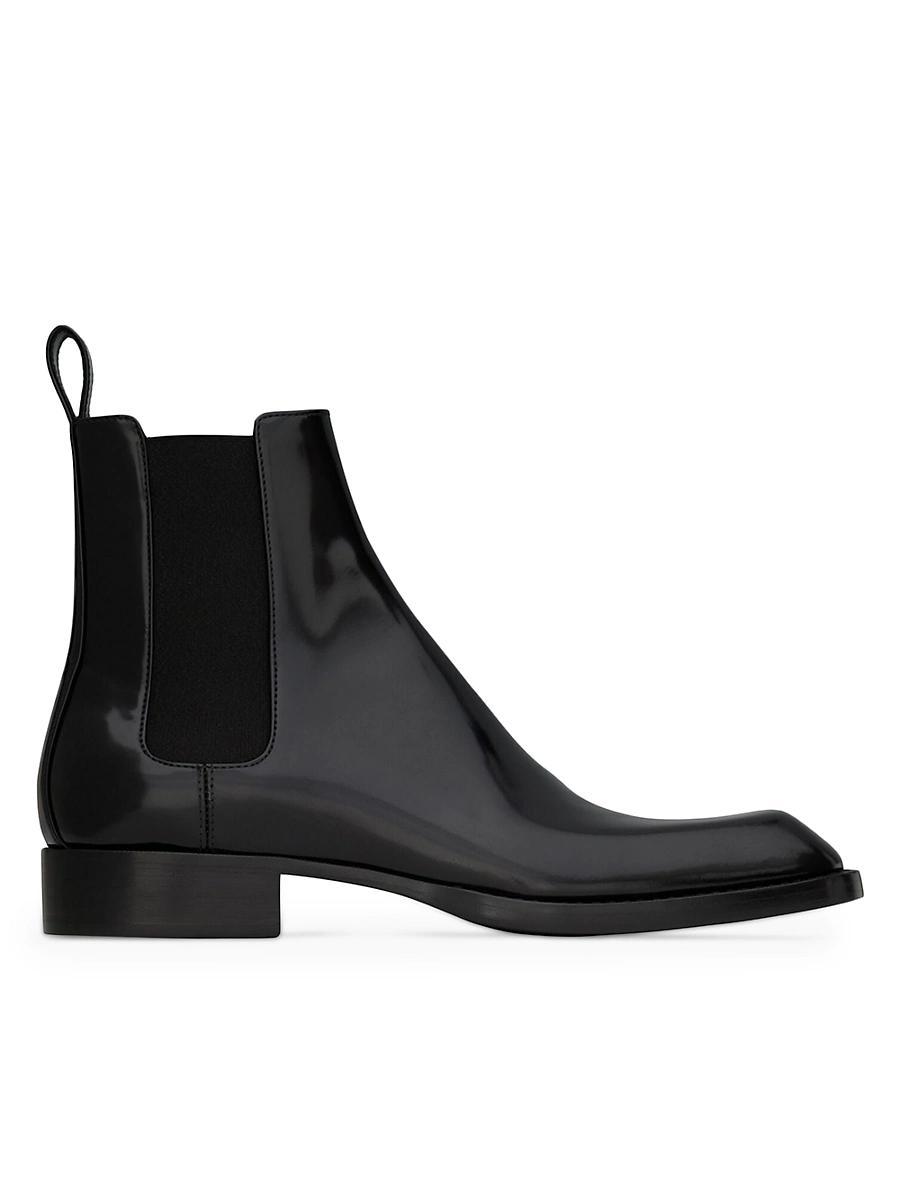 Mens Vadim Chelsea Boots in Smooth Leather Product Image