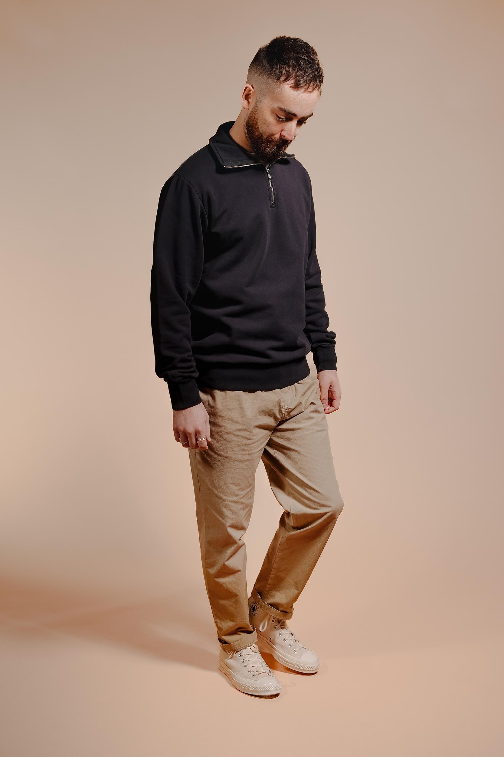 Archive Funnel Sweatshirt Product Image