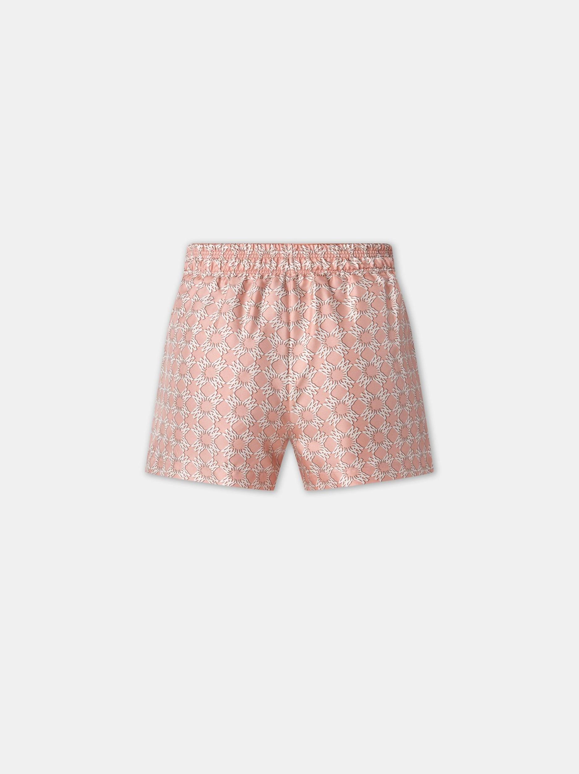 WOMEN - WOMEN'S MA QUAD BOXER SHORT - Pale Peach Female Product Image