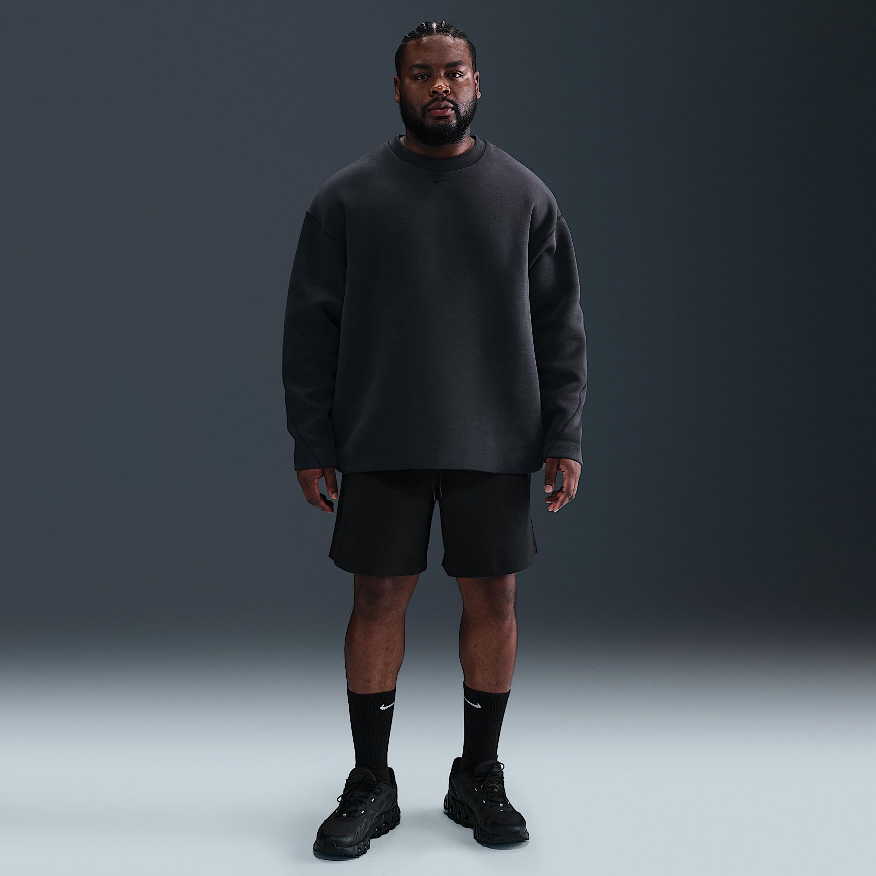 Nike Tech Men's Fleece Crew Product Image