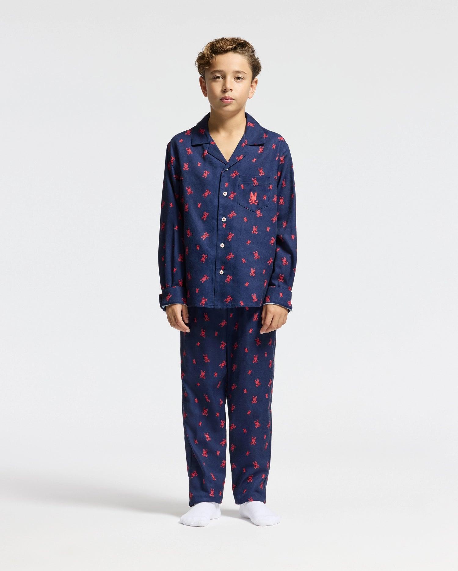 KIDS TODDLER ALEXANDER 2 PIECE FLEECE SET - B0X275E200 Product Image