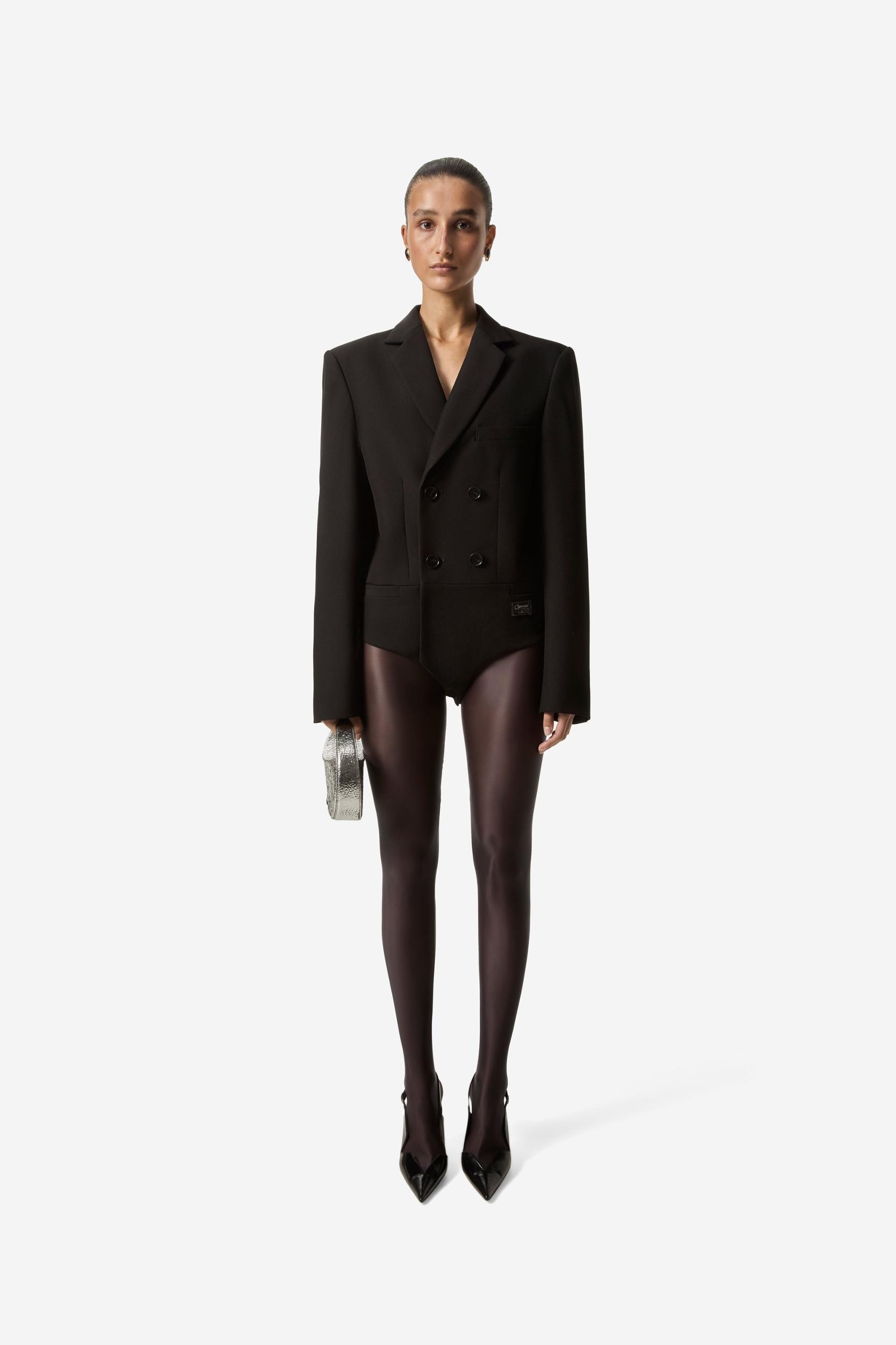 Tailored Body Jacket Product Image