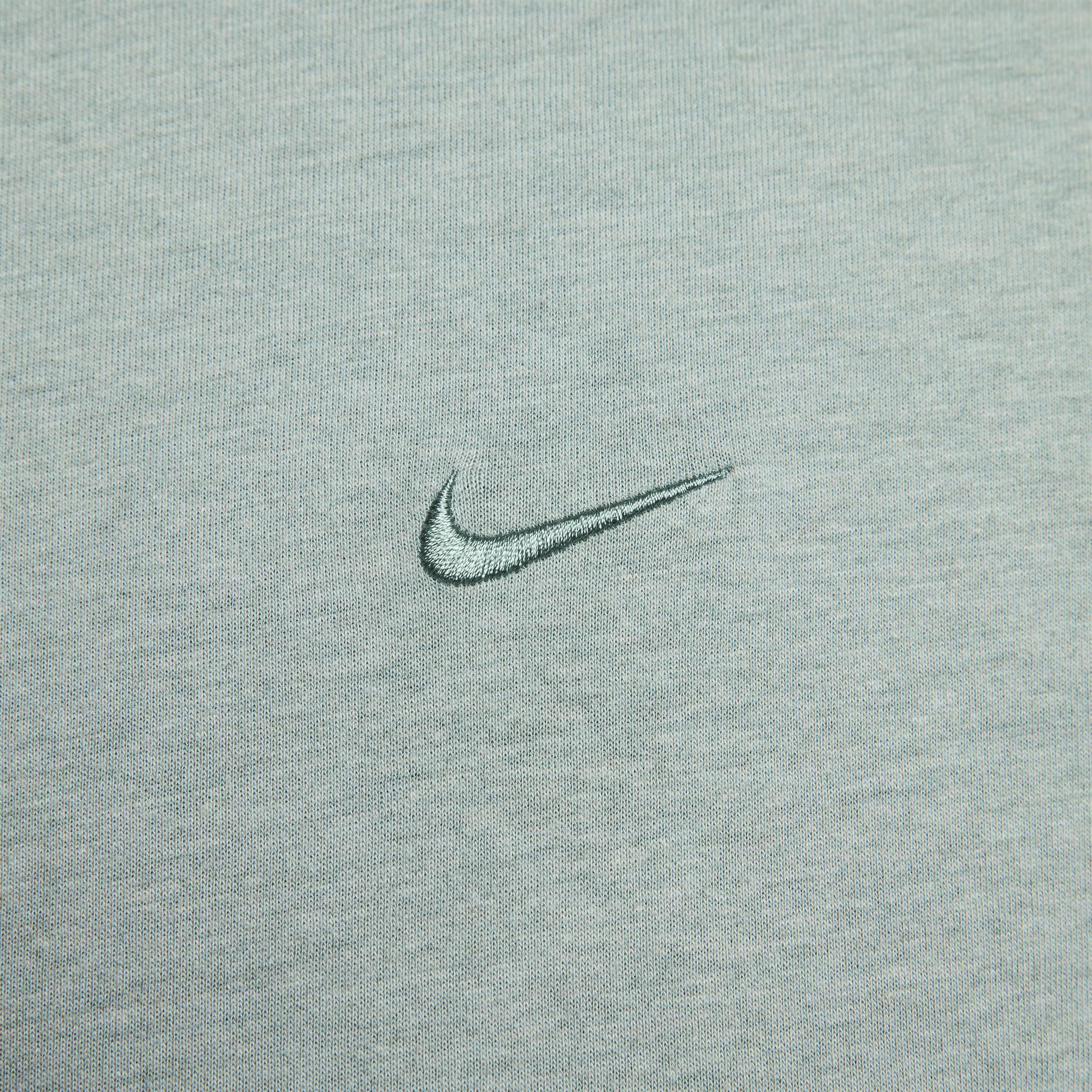 Nike Primary Men's Dri-FIT Short-Sleeve Versatile Top Product Image