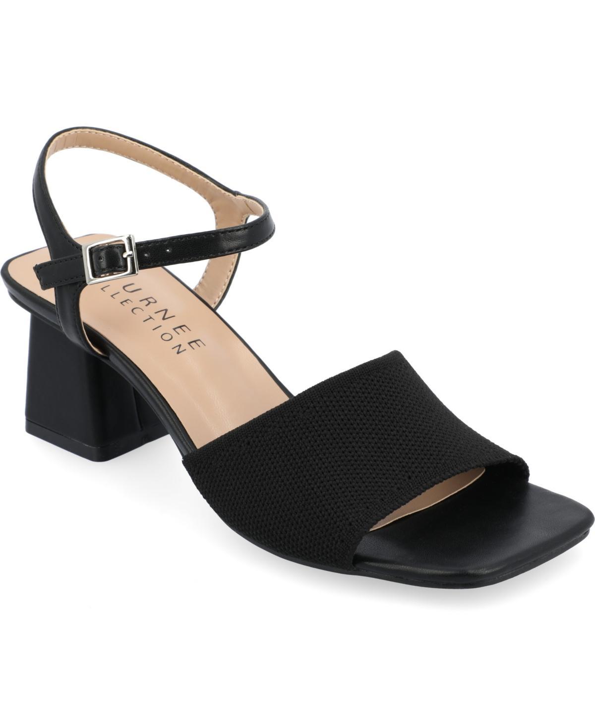 Journee Evylinn Womens Tru Comfort Foam Sandals Product Image