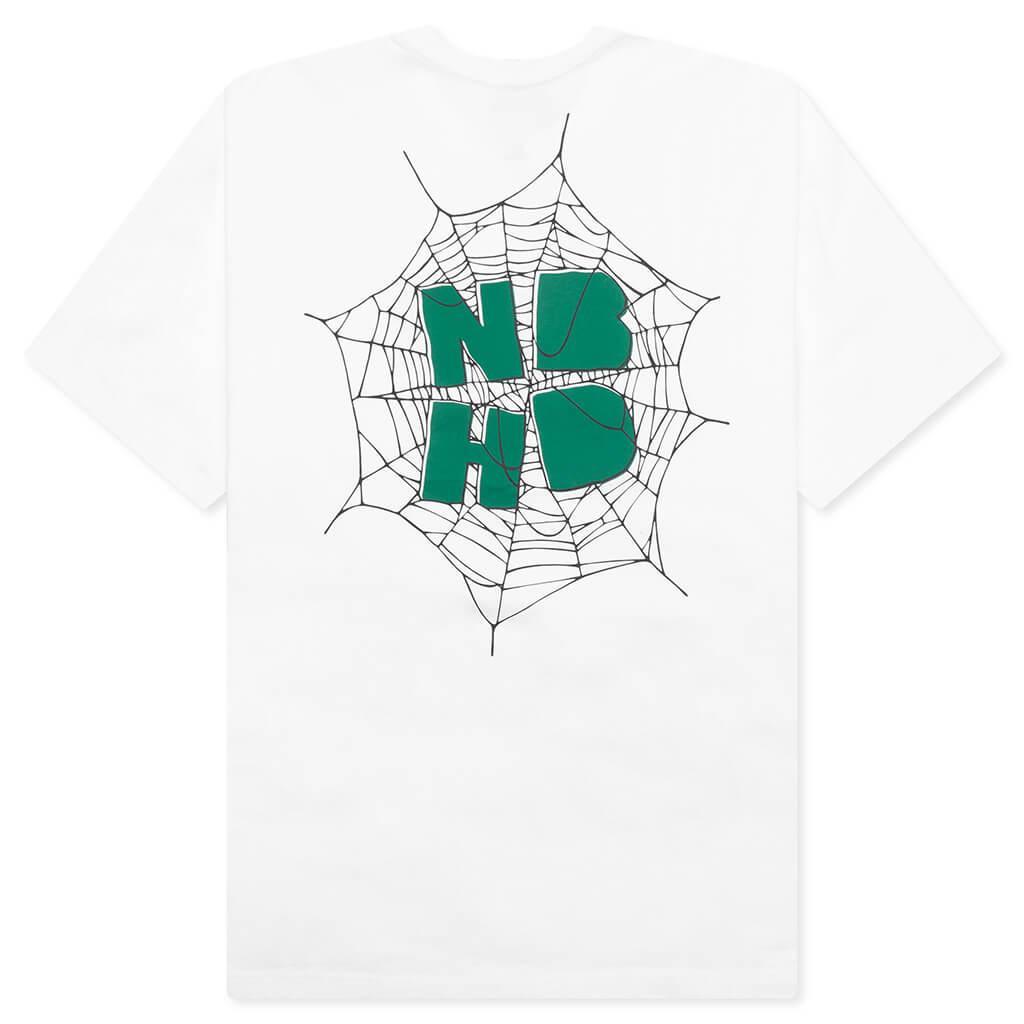 NH Tee SS-7 - White Male Product Image