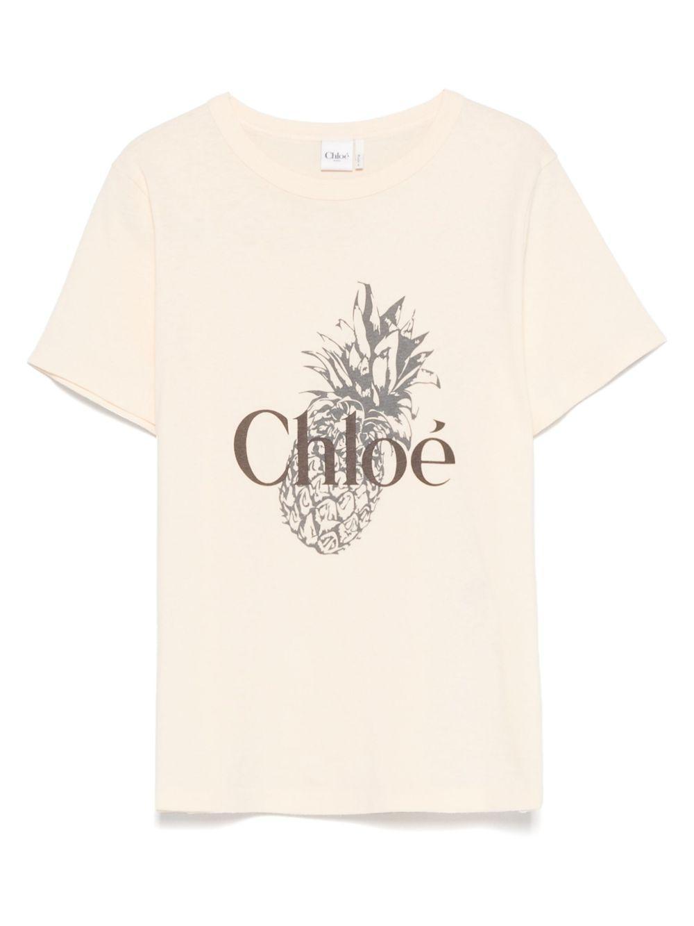 cotton t-shirt Product Image