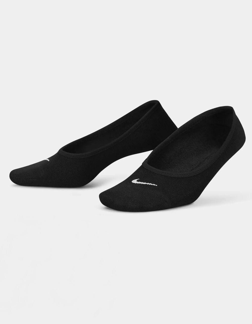 NIKE Everyday Lightweight 3 Pack No Show Womens Socks Product Image