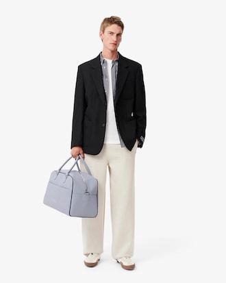 Regular Fit Checked Cotton Shirt Product Image