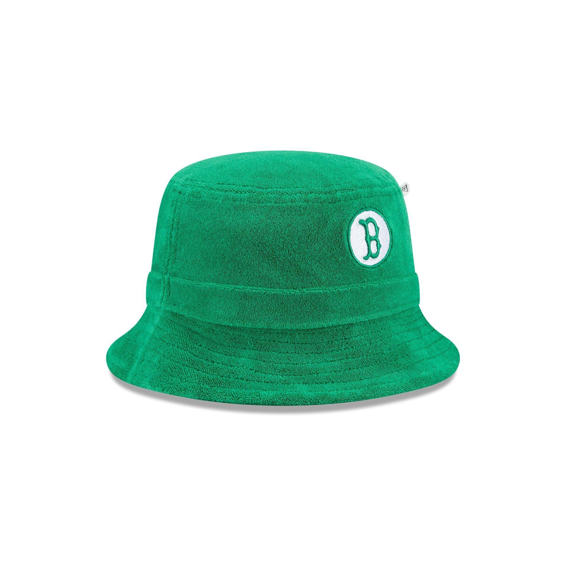 Boston Red Sox Tee Time Toweling Bucket Hat Male Product Image