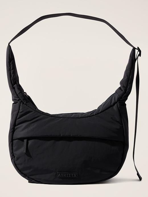 All About Medium Crossbody Hobo Bag Product Image