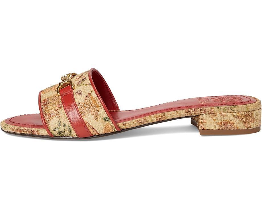 Linanna Heeled Slide Sandals Product Image