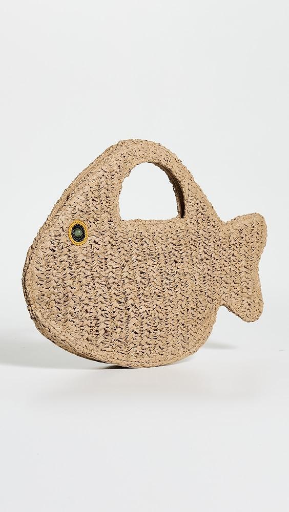 SIMONMILLER Fish Bag | Shopbop Product Image