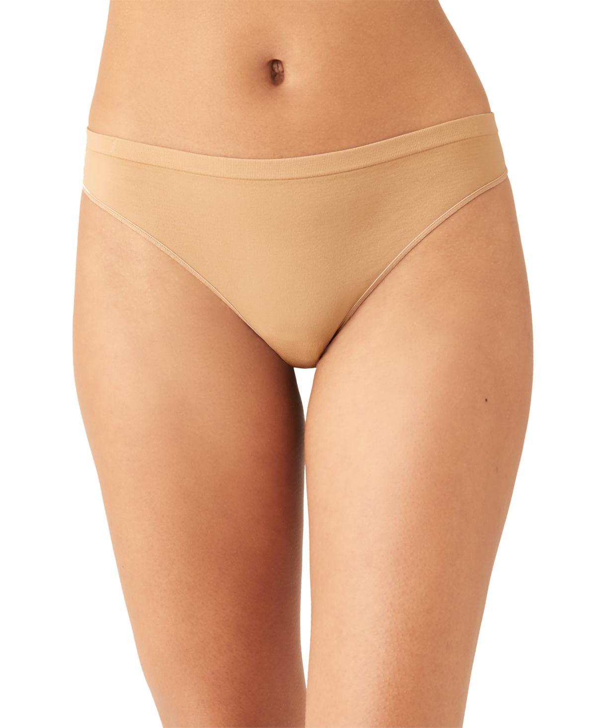 b. temptd by Wacoal Comfort Intended Thong Product Image