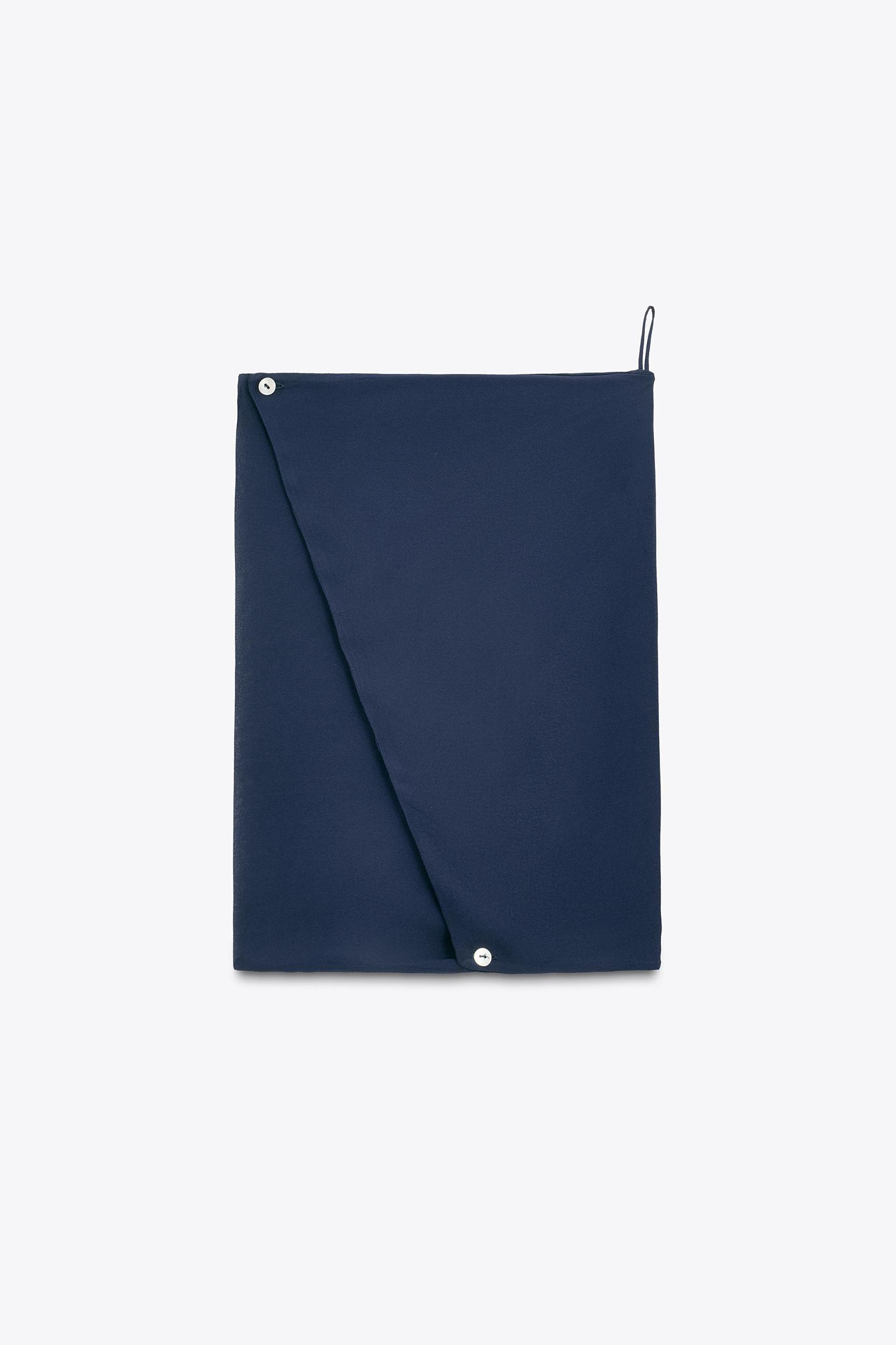 LIMITED EDITION CAPE LONG DRESS Product Image