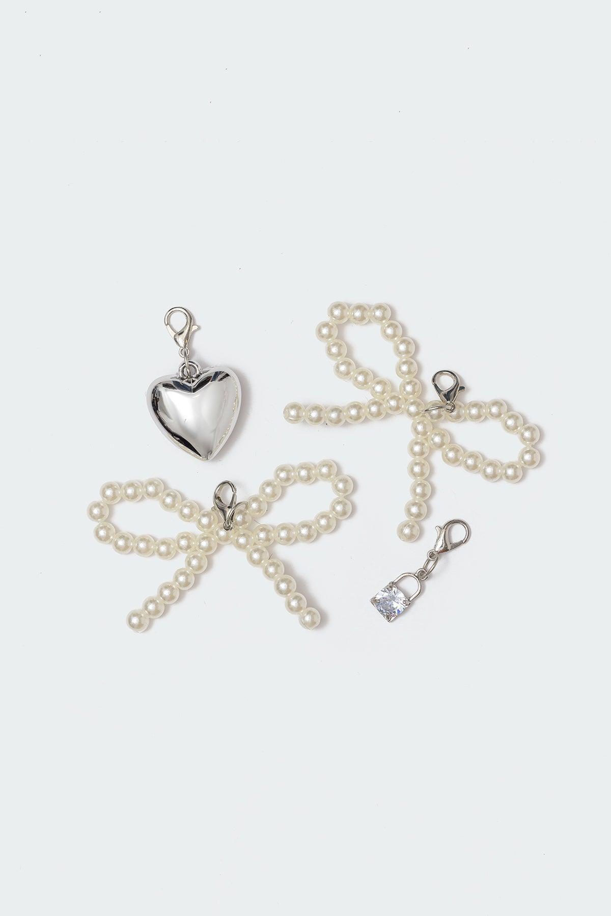 Assorted Shoe Charm Set Product Image