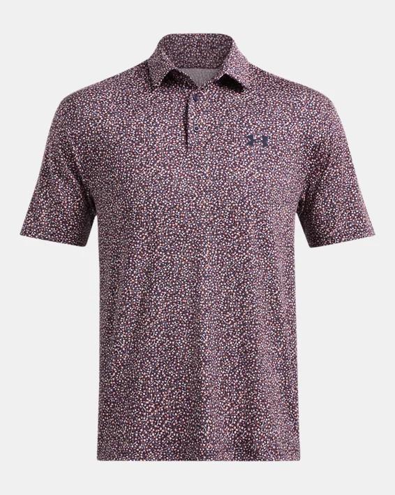 Men's UA Playoff 2.0 Printed Polo Product Image