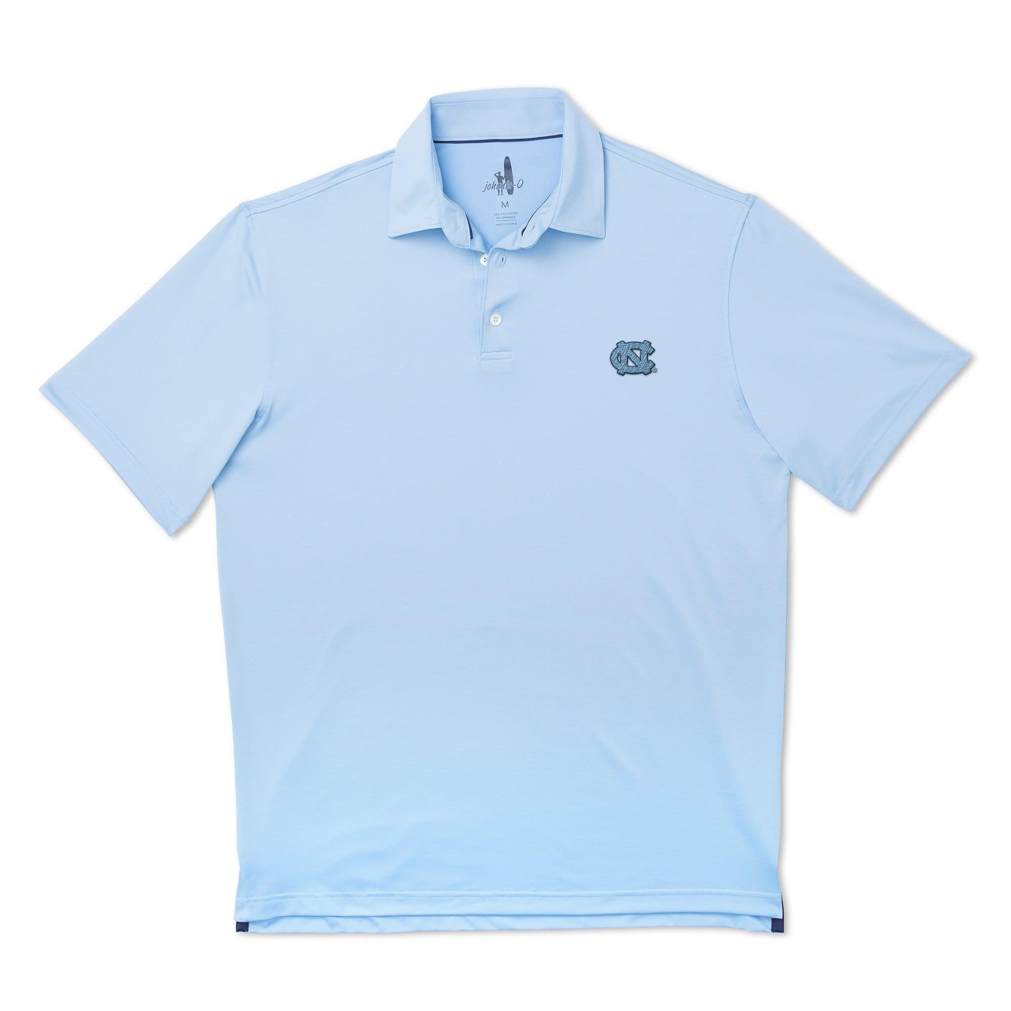 Notre Dame Birdie Jersey Performance Polo - Leprechaun Logo Product Image