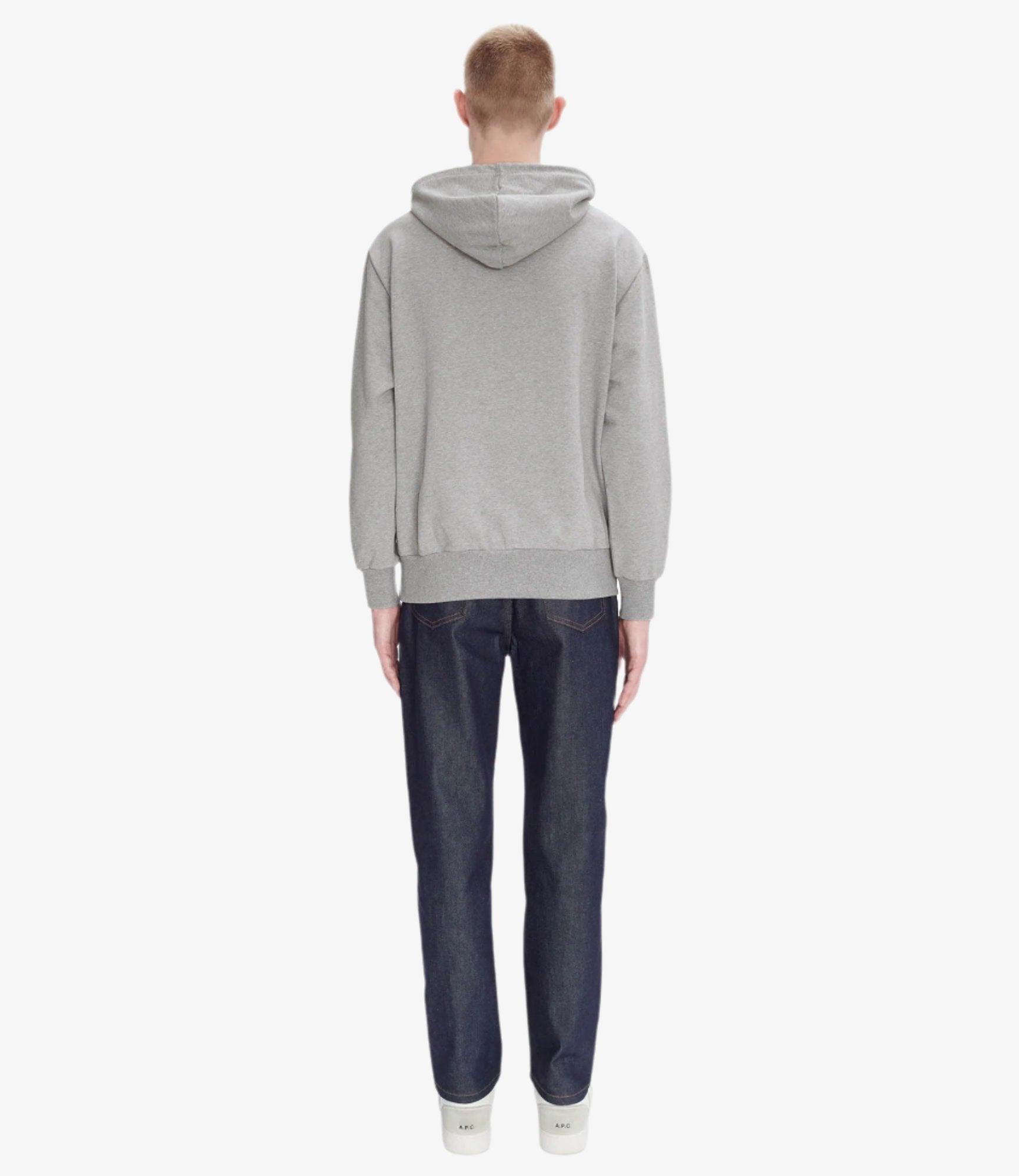 Boxy Tab hoodie Product Image
