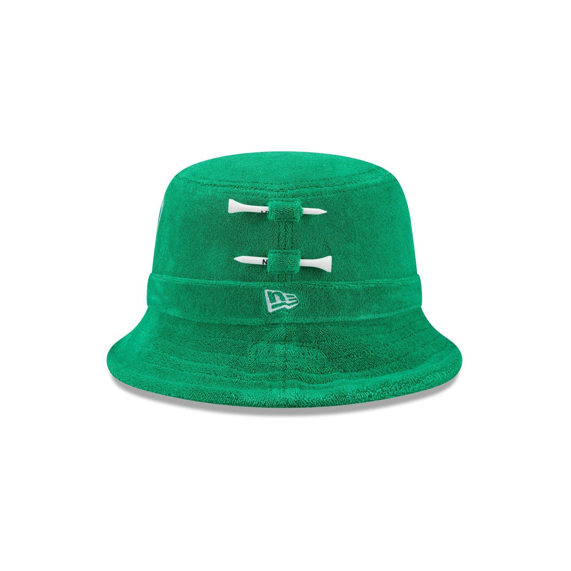 San Diego Padres Tee Time Toweling Bucket Hat Male Product Image
