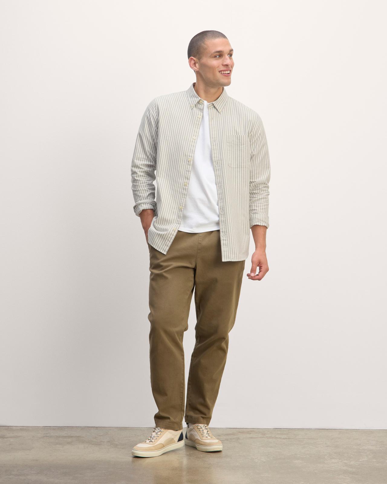 The Slim Oxford Shirt Product Image