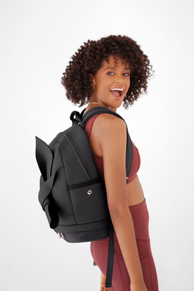 Bia Backpack - Black Product Image