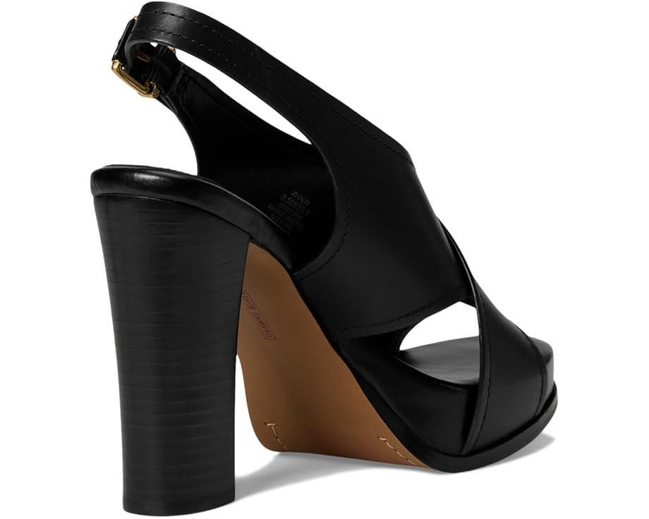 Famla Cross-band High Heel Sandals Product Image
