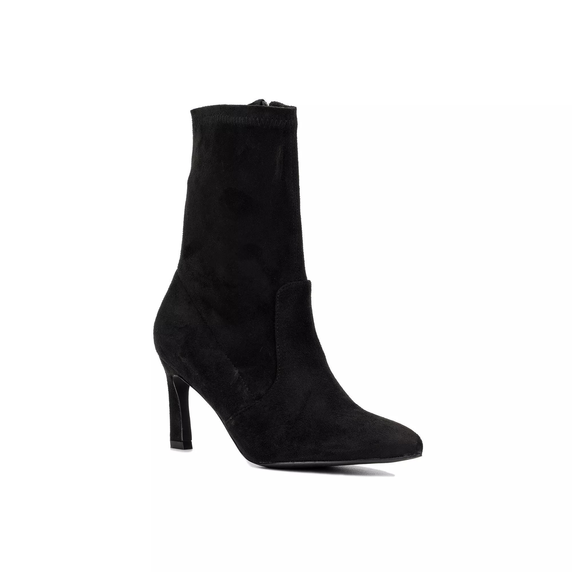 New York & Company Xandra Womens Ankle Boots Product Image