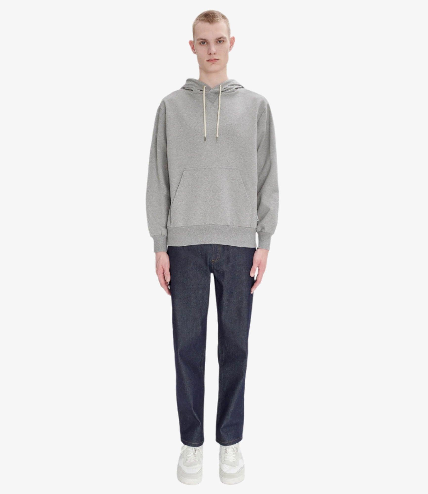 Boxy Tab hoodie Product Image