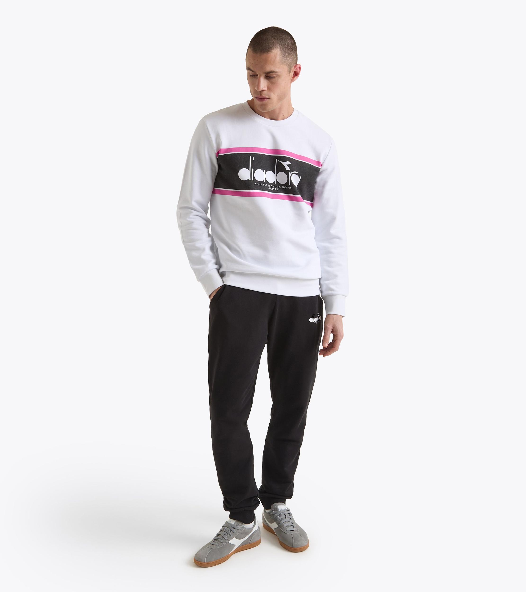 SWEATSHIRT CREW LOGO Product Image