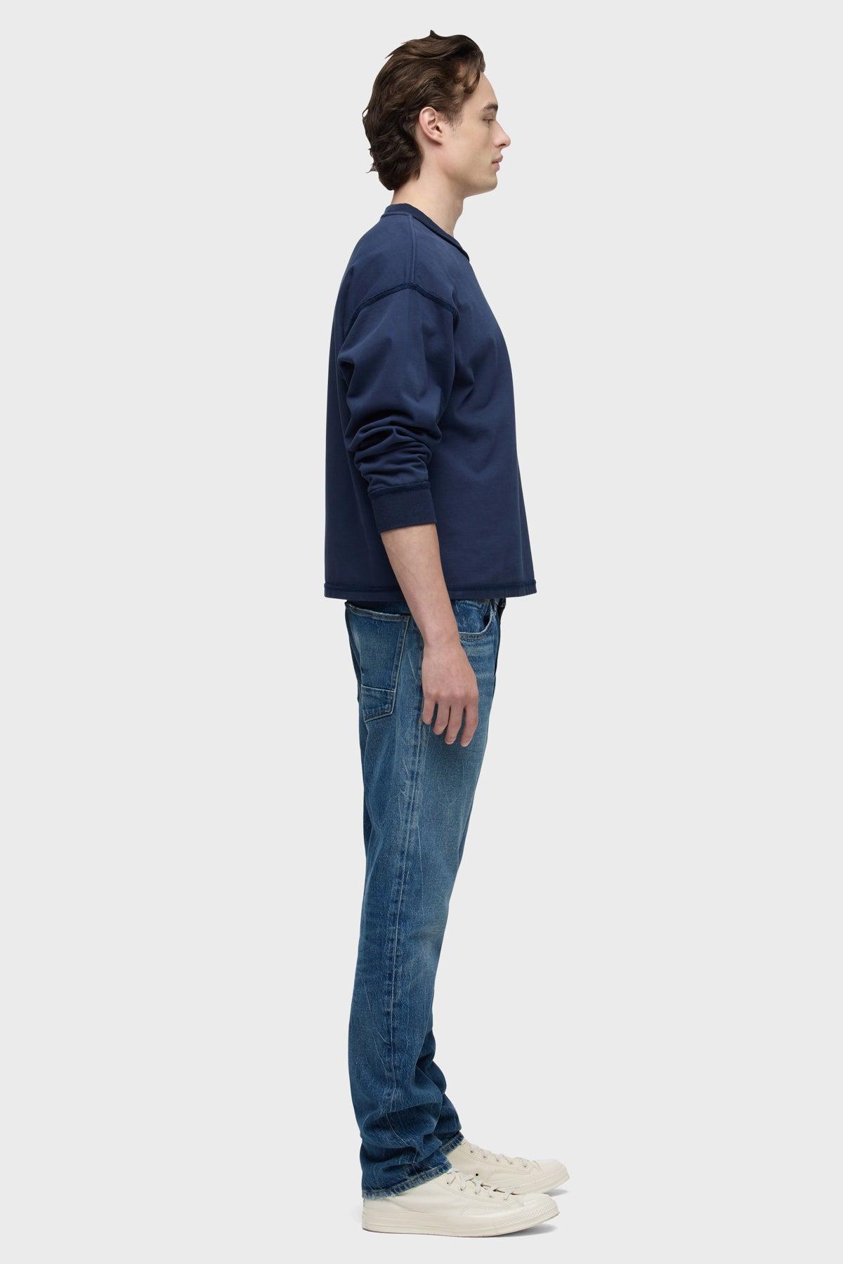 Blake Slim Straight Jean Male Product Image