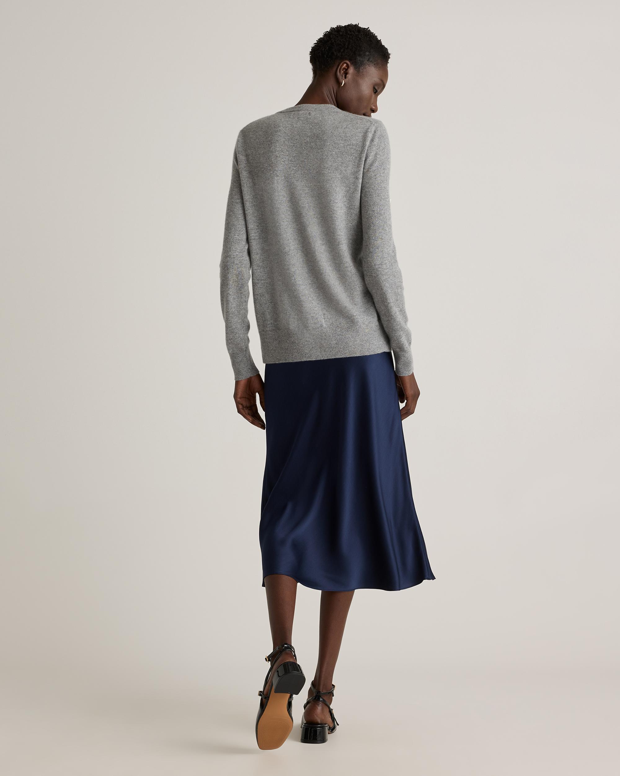 Quince | Women's Mongolian Cashmere Cardigan Sweater Size XS Product Image